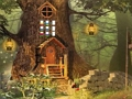 Joc Fantasia tranquil·la escapada al bosc  en línia