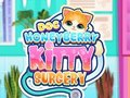 Joc Cirurgia de Kitty Doc Honeyberry en línia