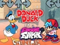 Joc Ànec Donald Divendres en una nit de Nadal Funkin  en línia