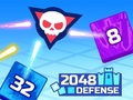 Joc 2048 Defensa  en línia