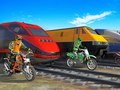 Joc Bicicleta vs Tren  en línia
