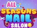 Joc Saló d'ungles All Seasons  en línia