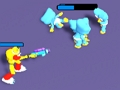 Joc PlayTime Fusionar i lluitar  en línia