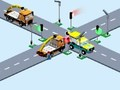 Joc Trànsit LEGO  en línia