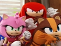 Joc Trencaclosques de Sonic Boom  en línia