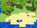 Joc Noob: Island Escape en línia