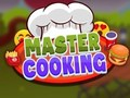 Joc Mestre de cuina  en línia