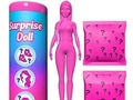 Joc Nina sorpresa Color Reveal  en línia