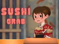 Joc Agafador de sushi en línia