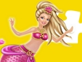 Joc Trencaclosques de Barbie Mermaid Power  en línia