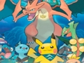Joc Trencaclosques de Pokémon  en línia