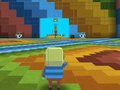 Joc Kogama: Parkour de colors en línia