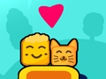 Joc Jim Jam i Kitty  en línia