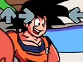 Joc Fnf vs goku en línia