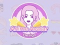 Joc Disseny d'avatar d'anime  en línia