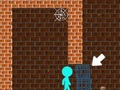 Joc Stickman Zombie Escape en línia