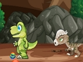 Joc Dino Dash en línia