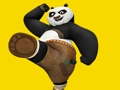Joc Trencaclosques de Kung Fu Panda Dragon Knight  en línia