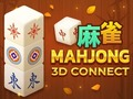 Joc Mahjong 3D Connect en línia