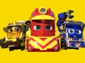 Joc Trencaclosques Mighty Express  en línia