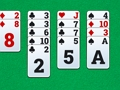 Joc Golf solitari  en línia