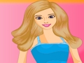 Joc Decoració de pastís de Barbie  en línia