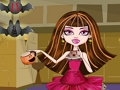 Joc Monster High Draculaura  en línia