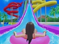 Joc Uphill Rush Water Park 3d en línia