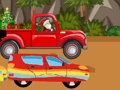 Joc Carretera de Nadal  en línia