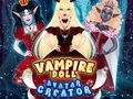 Joc Creador d'avatars de nines vampirs  en línia
