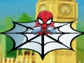 Joc Spiderman Salt en línia