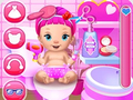 Joc Baby Bella Cuida  en línia