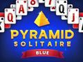 Joc Pyramid Solitaire Blue en línia