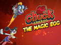 Joc Chuck Chicken l'ou màgic  en línia