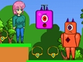 Joc Ichikas Adventure 2 en línia