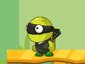 Joc Aventura Ninja  en línia