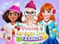Joc Princesa Cardigan Love Fashion  en línia
