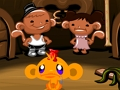 Joc Monkey Go Happy Stage 712 en línia