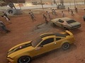 Joc Crash del cotxe Zombie: zona de deriva en línia