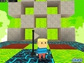 Joc Kogama: l'error pickaxe Parkour en línia