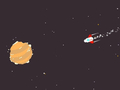 Joc Vol espacial  en línia