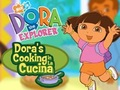 Joc Cuina de Dora a La Cucina en línia