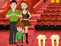 Joc Escapa de la família del teatre  en línia