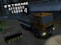 Joc Cargo Extreme Offroad 4 en línia