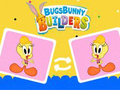 Joc Els constructors de Bugs Bunny coincideixen  en línia