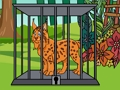 Joc Escapada divertida de Lynx  en línia