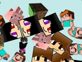 Joc Tacte de Minecraft  en línia