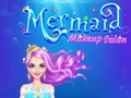 Joc Saló de maquillatge de sirena  en línia