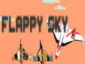 Joc Sky Flappy en línia