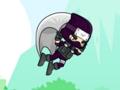 Joc Ninja Boy Volant  en línia